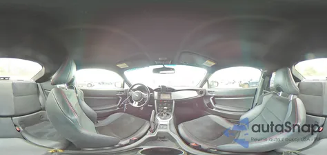 2013 Subaru Brz 2.0 Limited из США, поврежденный, VIN JF1ZCAC10D2612756